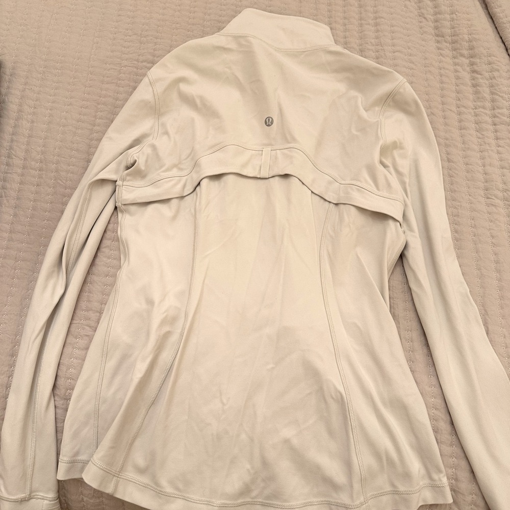 Lululemon Define Jacket, Great Condition!! - image 1